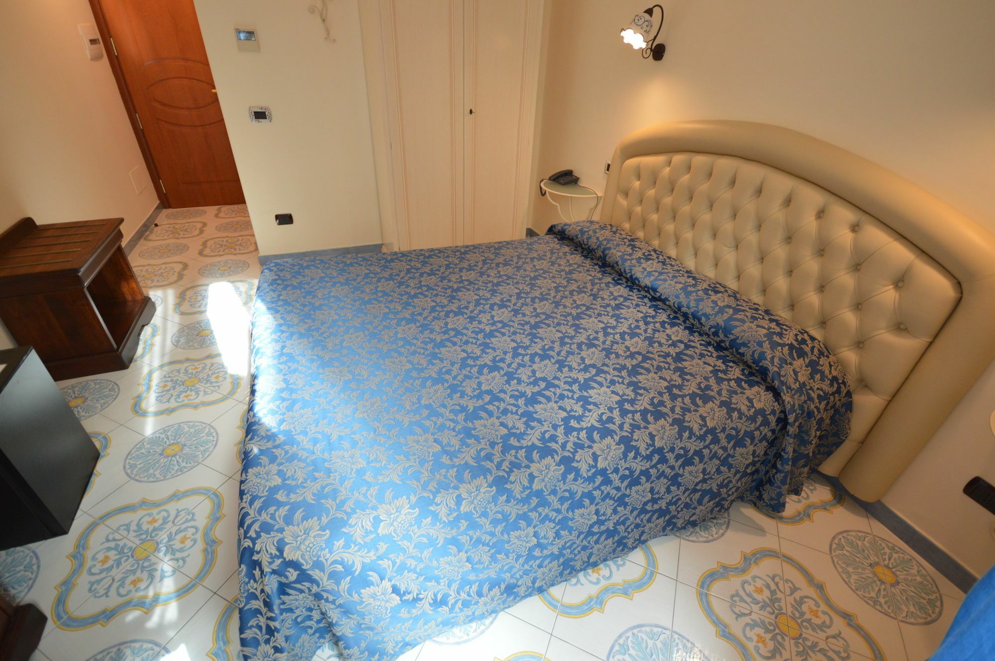B&B Palazzo Pisani Amalfi Exterior photo